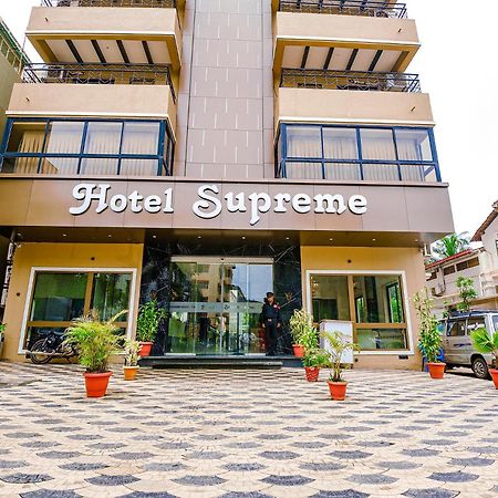 Fabhotel Prime Supreme - 700M From Vasco Da Gama Railway Station Marmagao Екстер'єр фото