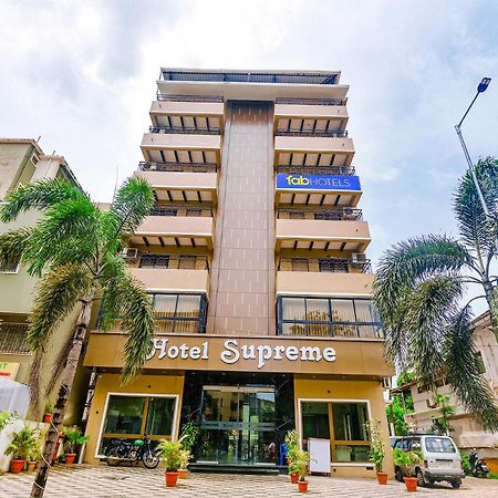 Fabhotel Prime Supreme - 700M From Vasco Da Gama Railway Station Marmagao Екстер'єр фото