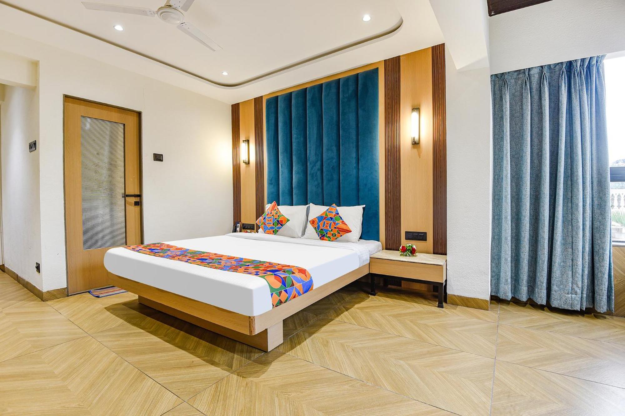 Fabhotel Prime Supreme - 700M From Vasco Da Gama Railway Station Marmagao Екстер'єр фото