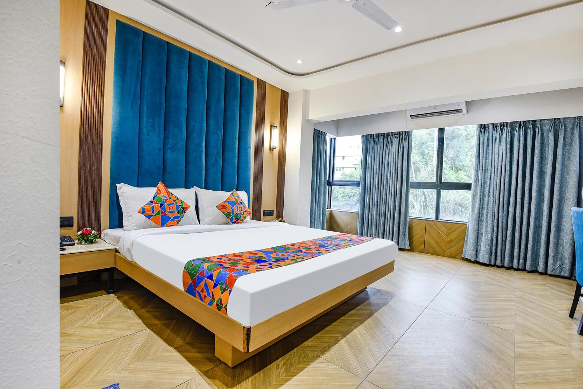 Fabhotel Prime Supreme - 700M From Vasco Da Gama Railway Station Marmagao Екстер'єр фото