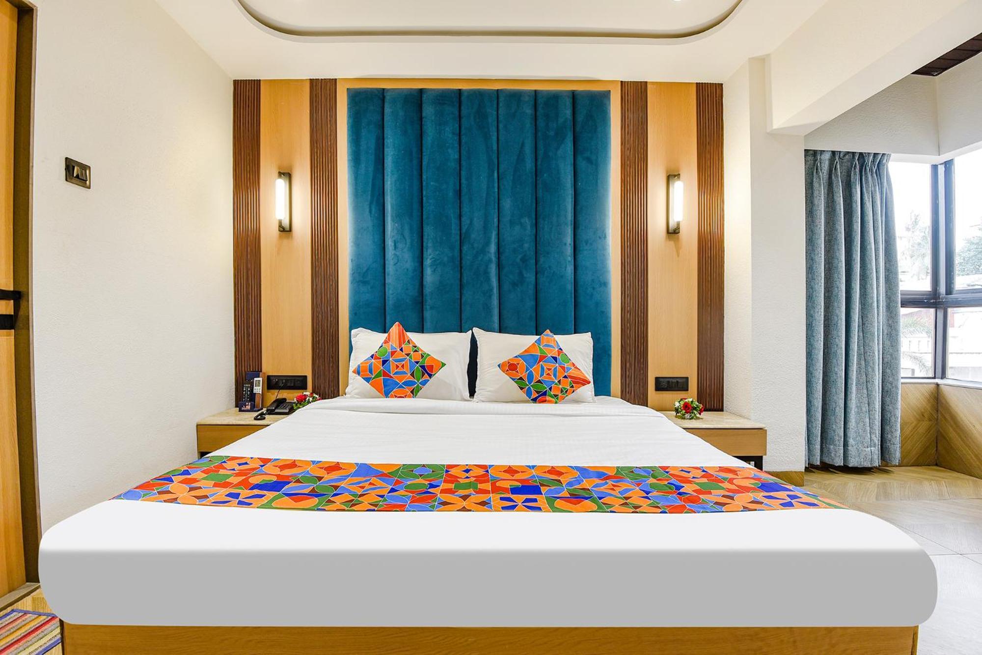 Fabhotel Prime Supreme - 700M From Vasco Da Gama Railway Station Marmagao Екстер'єр фото