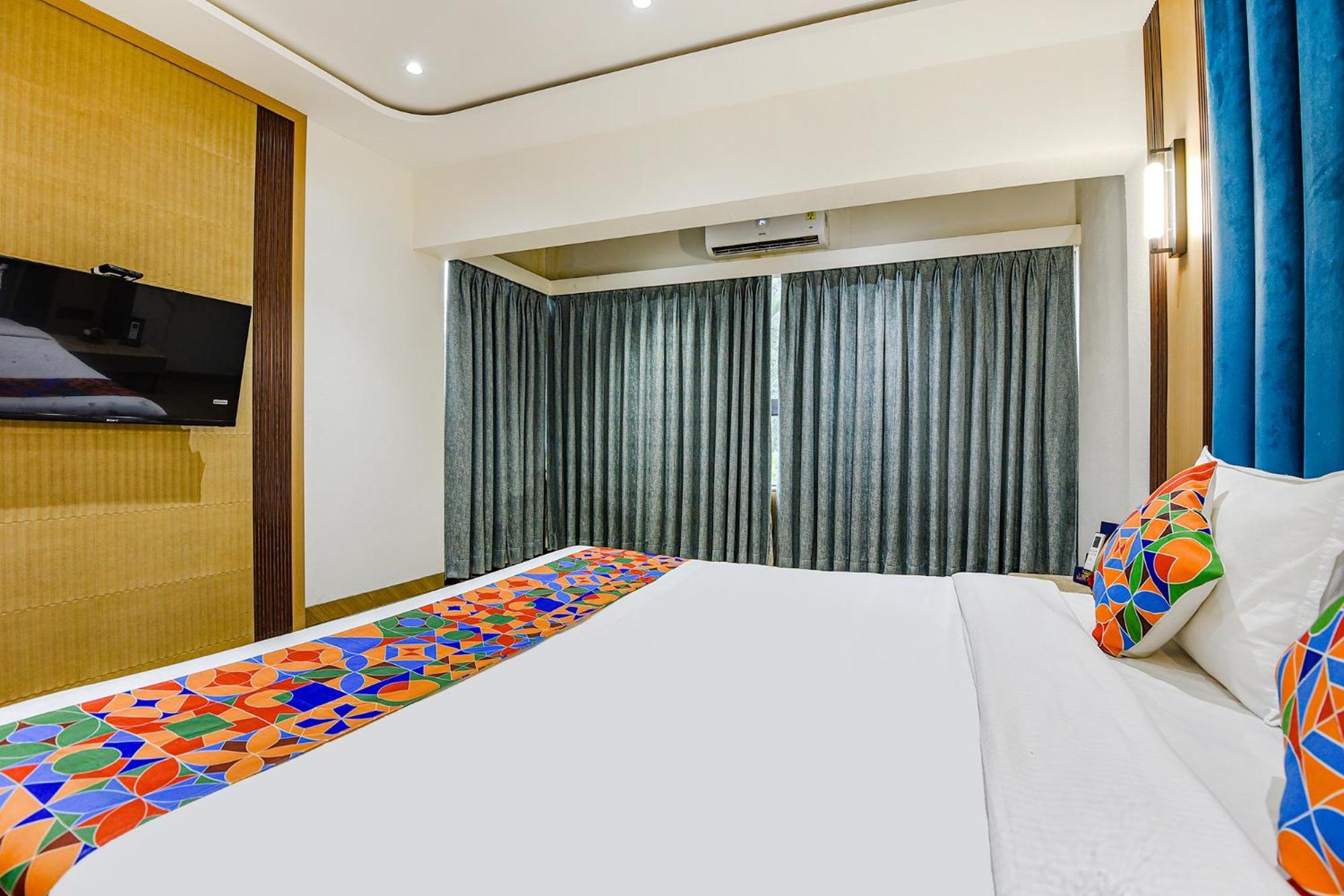 Fabhotel Prime Supreme - 700M From Vasco Da Gama Railway Station Marmagao Екстер'єр фото