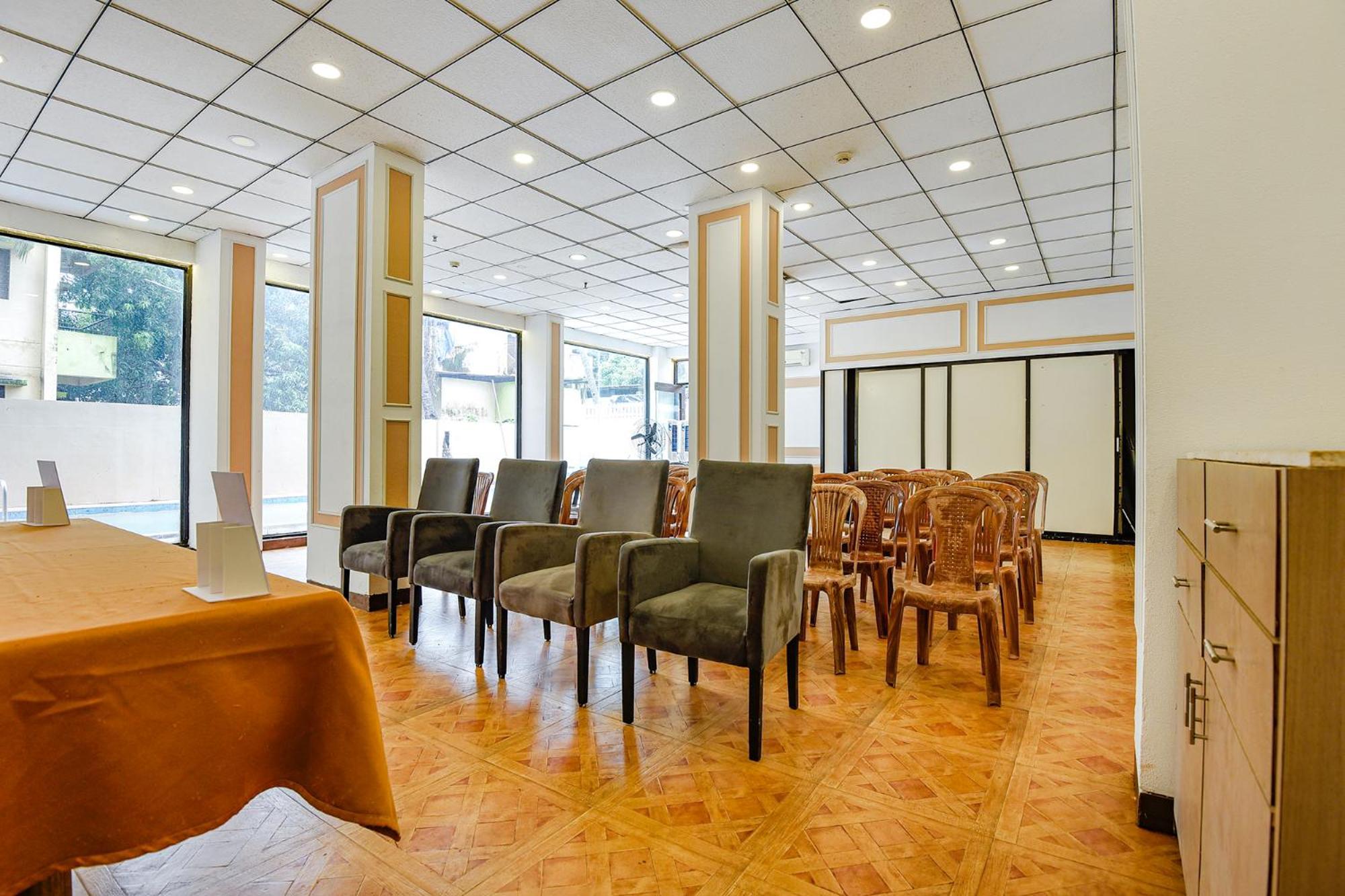 Fabhotel Prime Supreme - 700M From Vasco Da Gama Railway Station Marmagao Екстер'єр фото