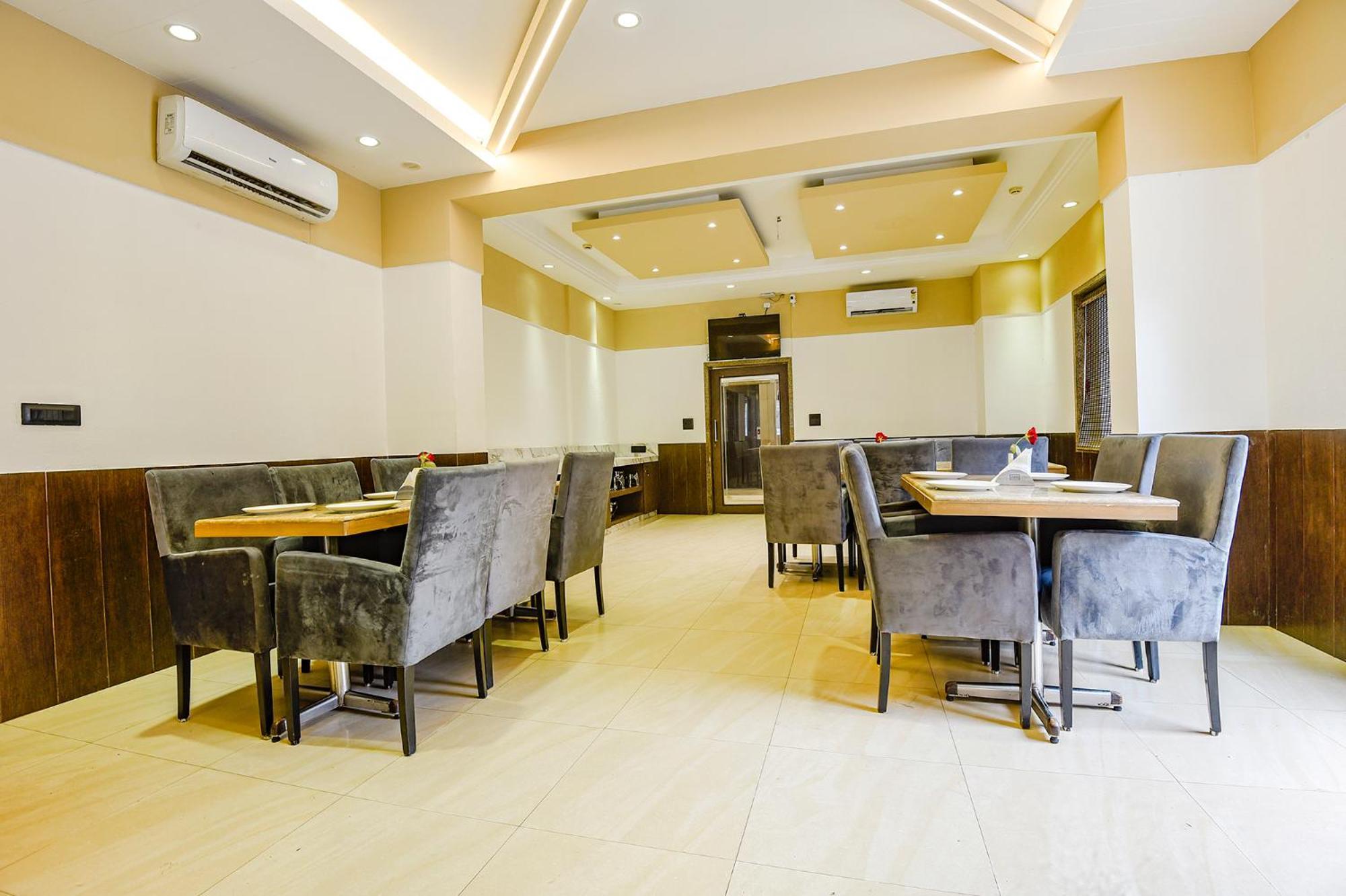 Fabhotel Prime Supreme - 700M From Vasco Da Gama Railway Station Marmagao Екстер'єр фото