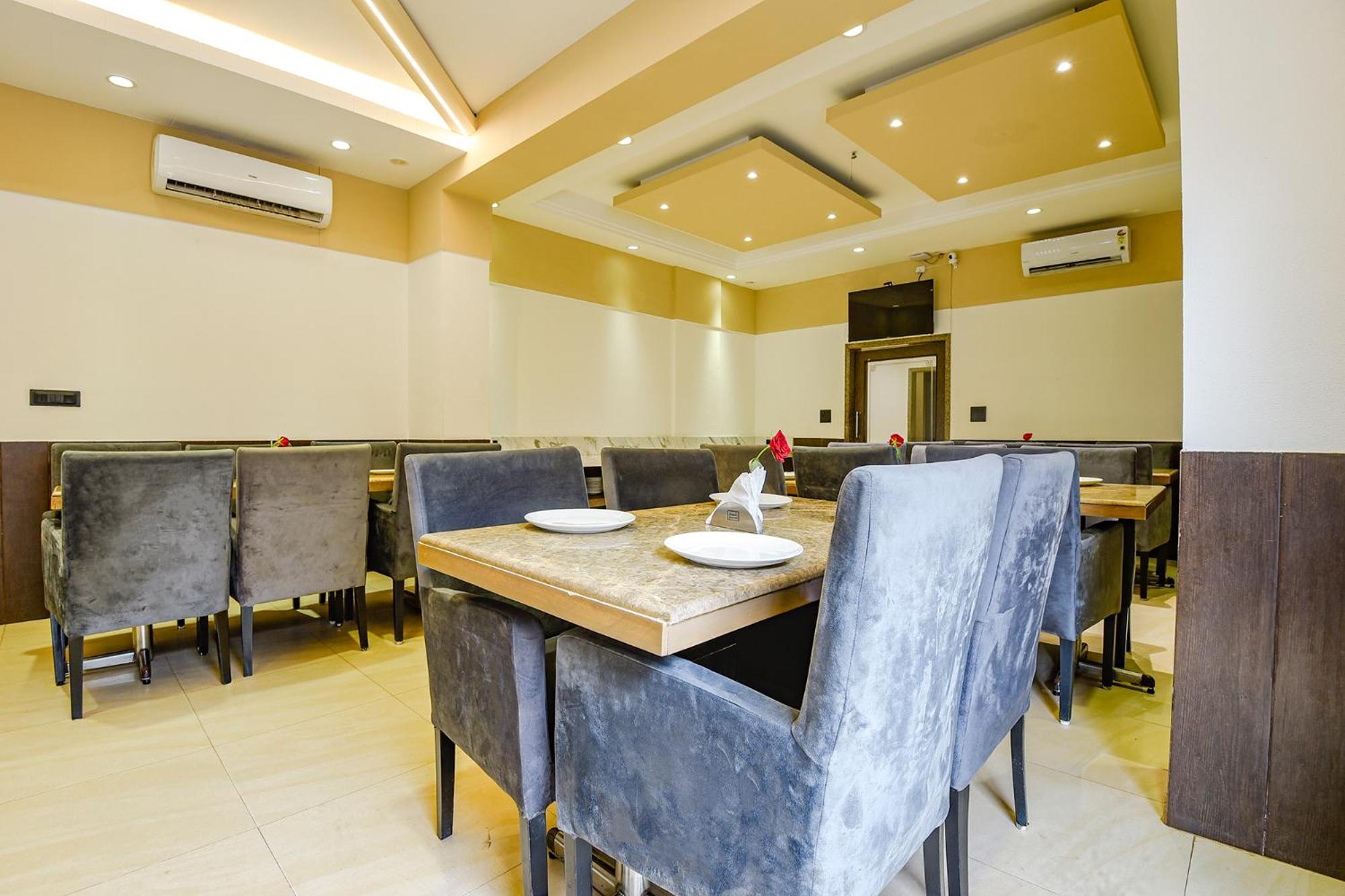 Fabhotel Prime Supreme - 700M From Vasco Da Gama Railway Station Marmagao Екстер'єр фото