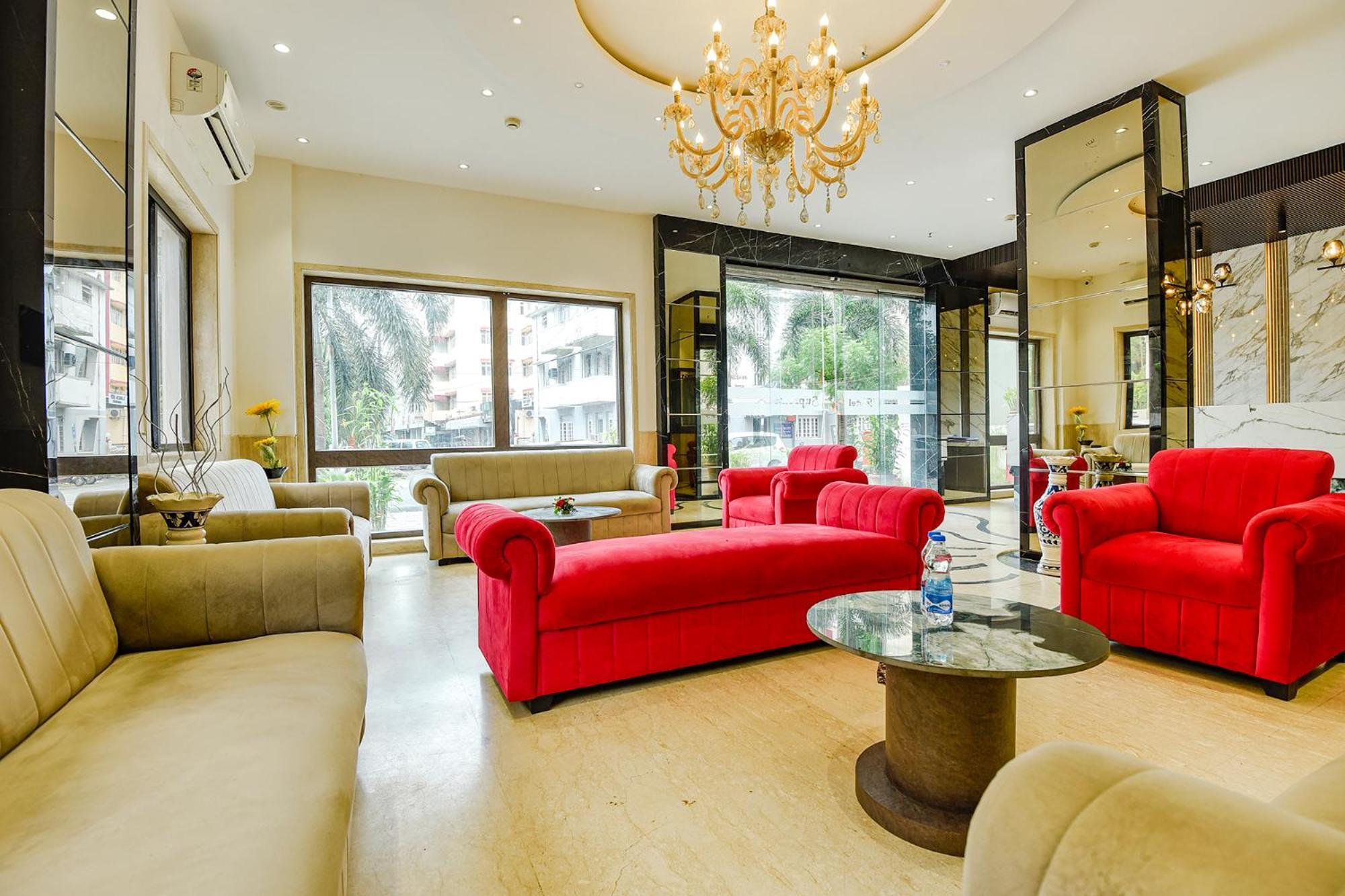 Fabhotel Prime Supreme - 700M From Vasco Da Gama Railway Station Marmagao Екстер'єр фото